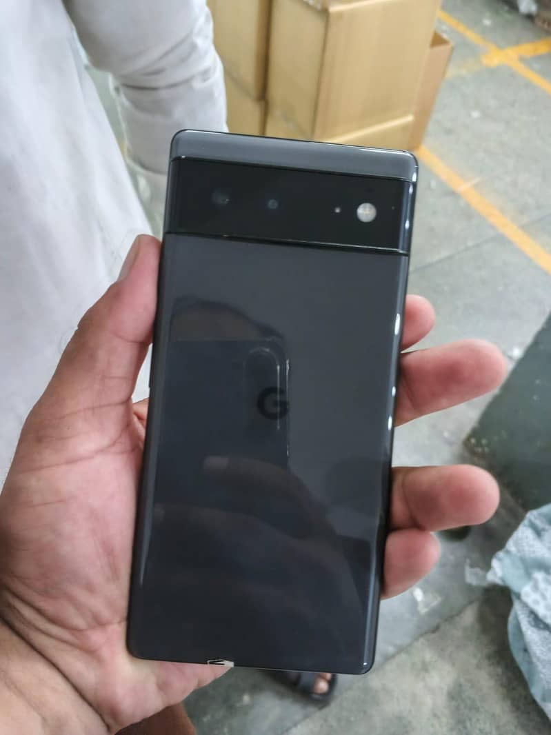 Google Pixel 6 3