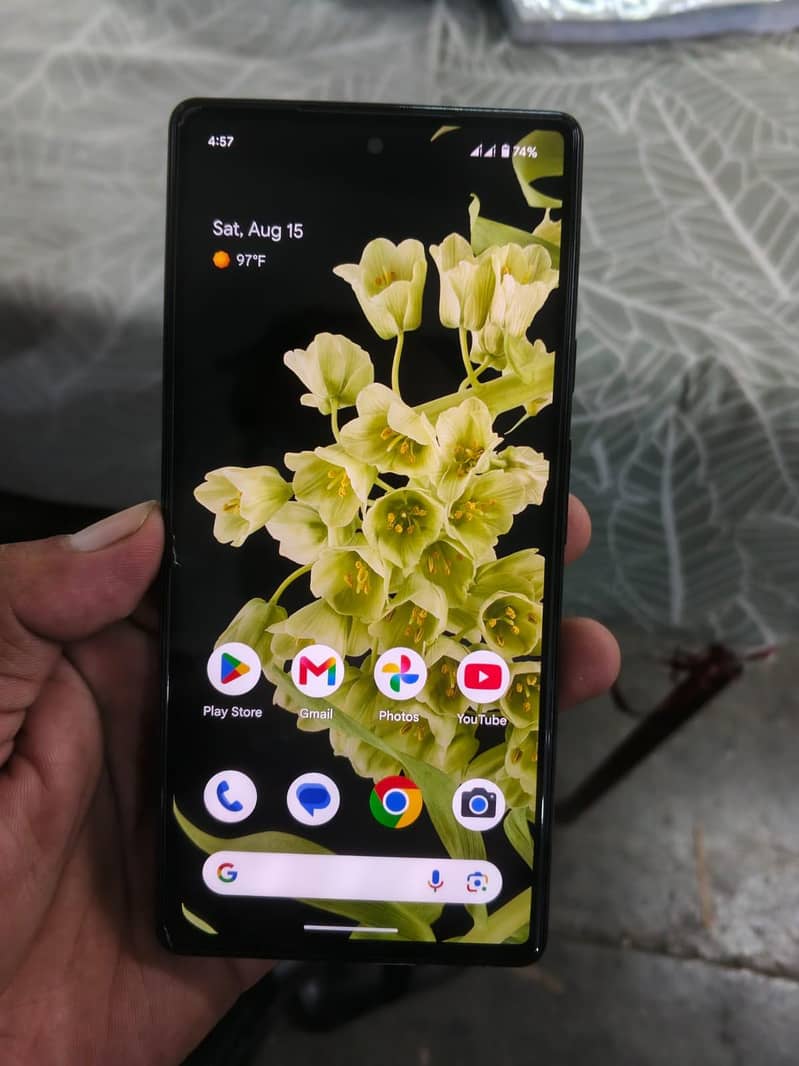 Google Pixel 6 5