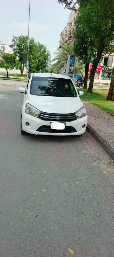 Suzuki Cultus VXL 2017