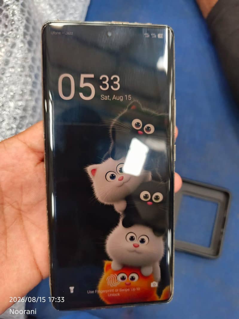 Infinix Note 40 Pro 0