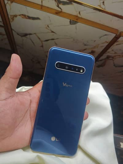 LG V60 ThinQ 5G Snapdragon 865