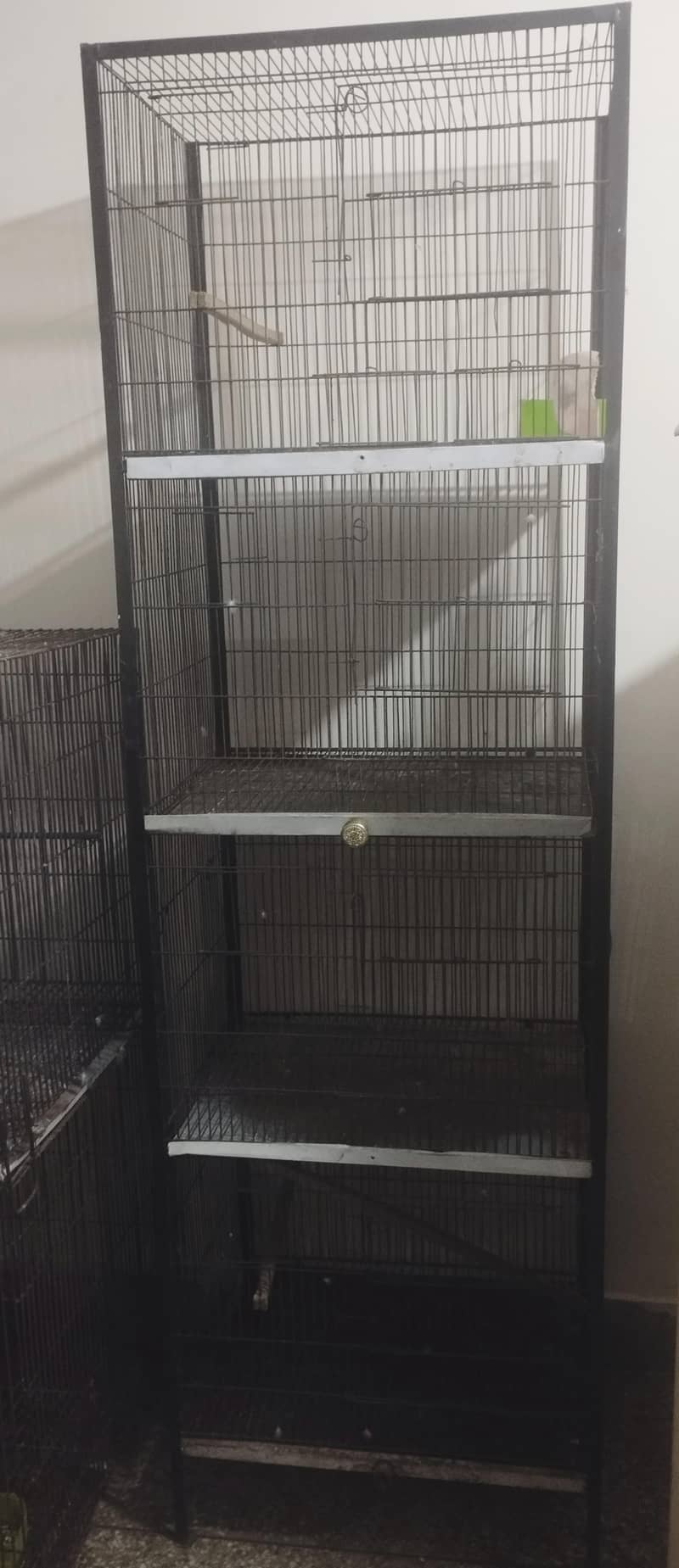 4 Portion Cages 0