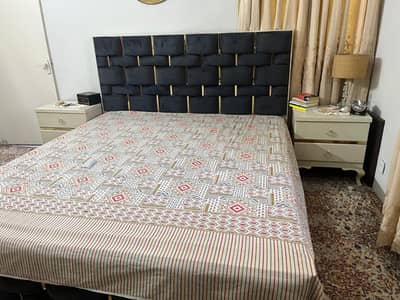 Bed Set + Mattress