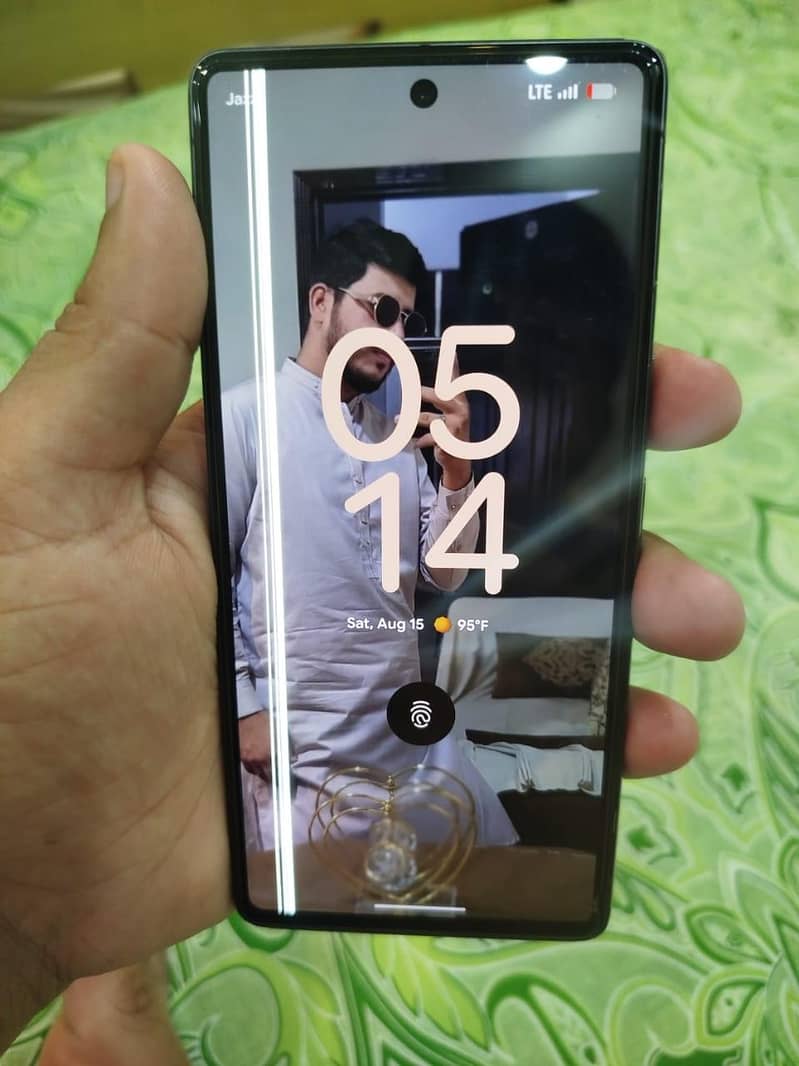 Google Pixel 7 5