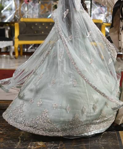 bridal wear maxi