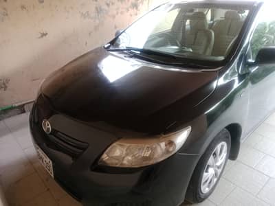Toyota Corolla GLI 2009