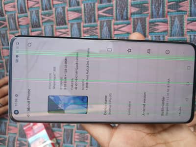 One Plus 9 Pro