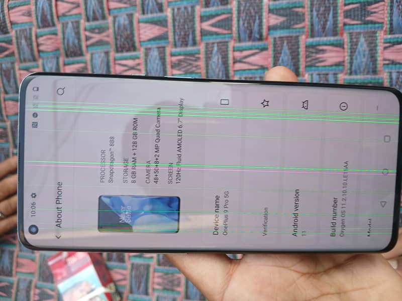 One Plus 9 Pro 0