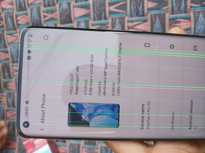 One Plus 9 Pro 4
