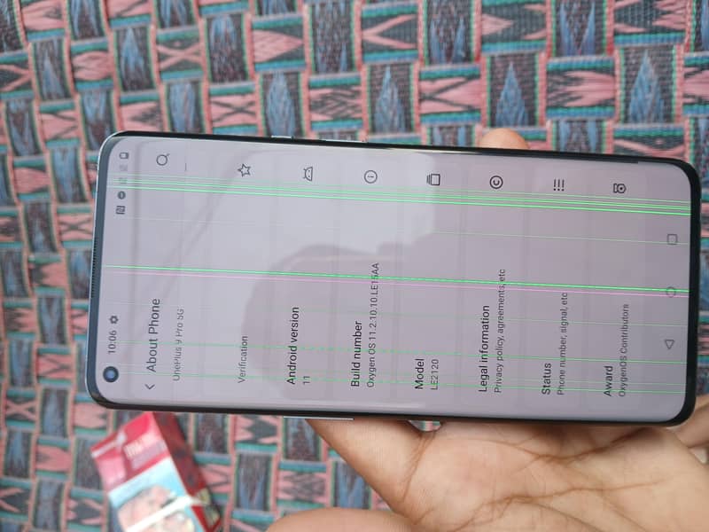 One Plus 9 Pro 5