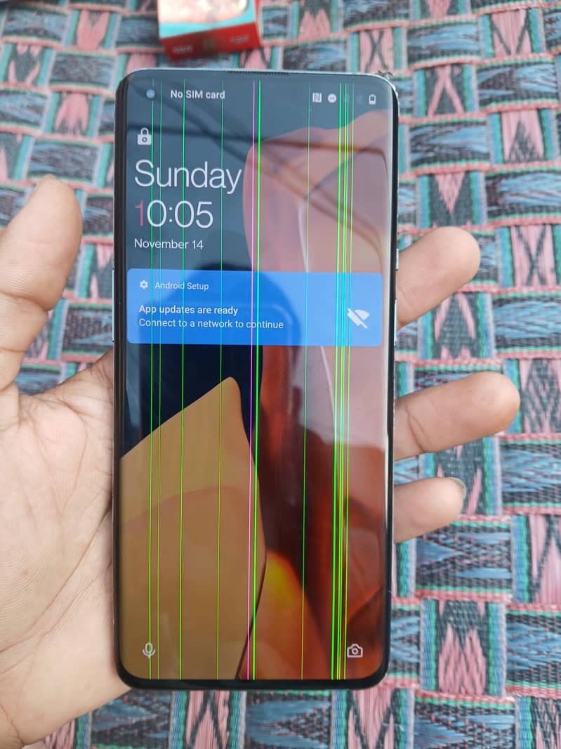 One Plus 9 Pro 7
