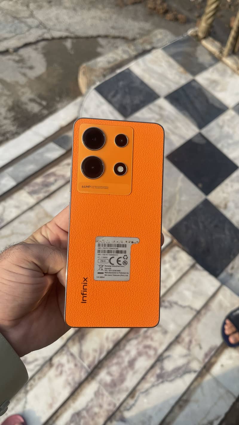 Infinix Note 30 0
