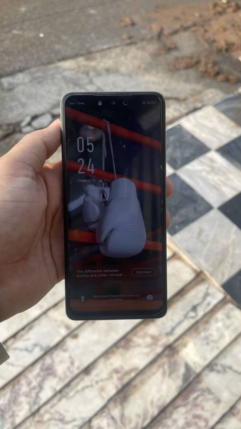 Infinix Note 30 2