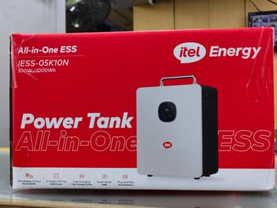 ITEL POWER TANK