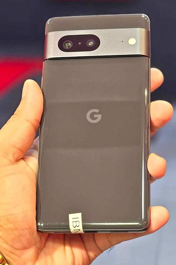 Google Pixel 7a 0