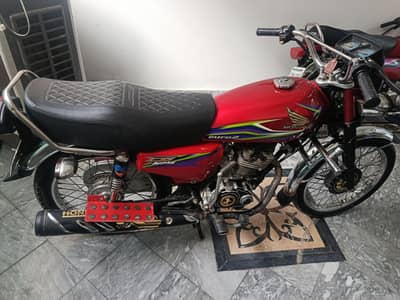 Honda CG 125