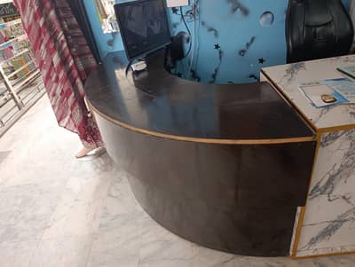 Clothing shop Furniture