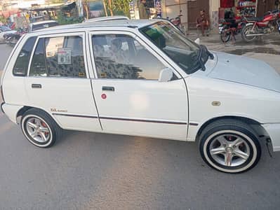 Suzuki Mehran VXR 2007 model 03206439350