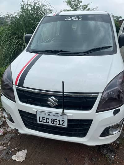 Suzuki Wagon R 2018