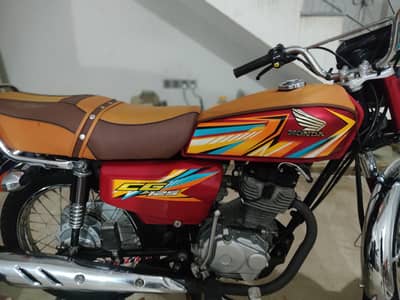 Honda 125 2026 first owner