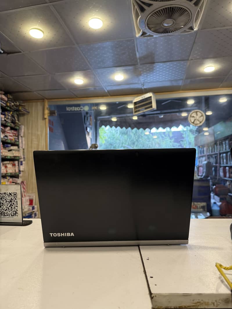 Toshiba Portege Z20t-B 1