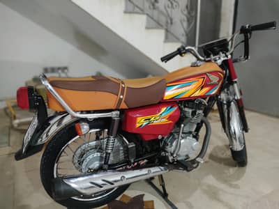 Honda 125 2026 first owner