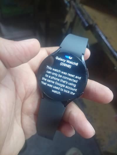 Samsung galaxy watch 6