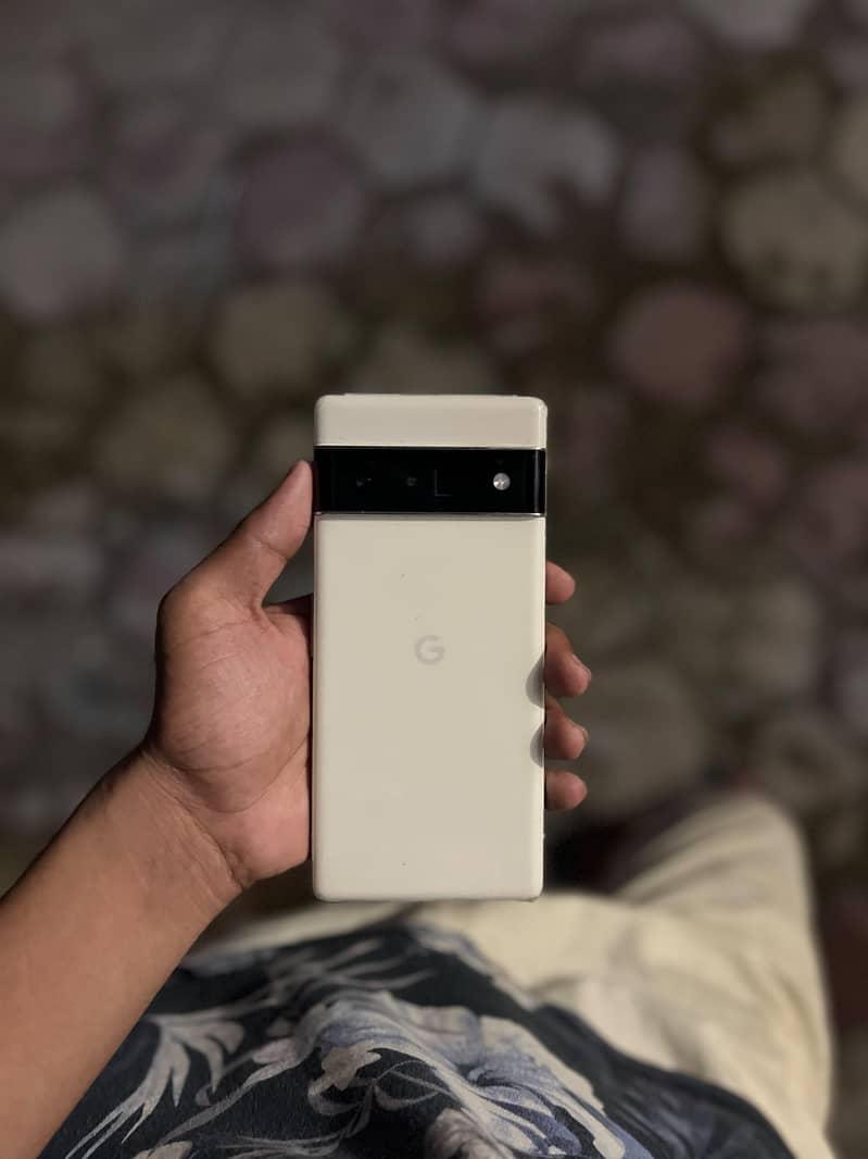 Google Pixel 6 Pro 2