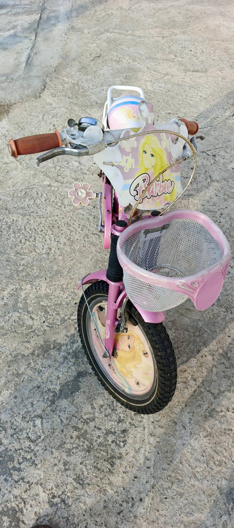 Barbie cycle 0