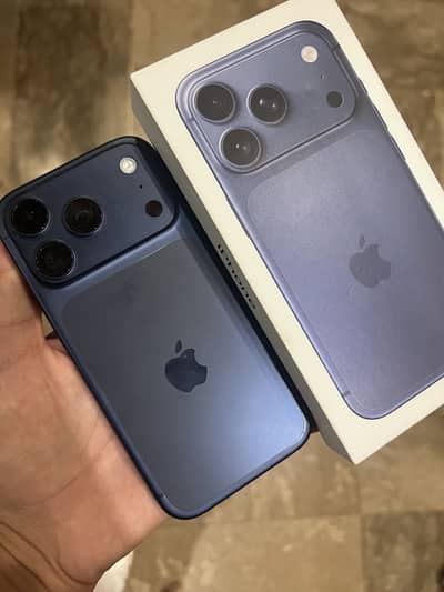 Apple iPhone 17 Pro