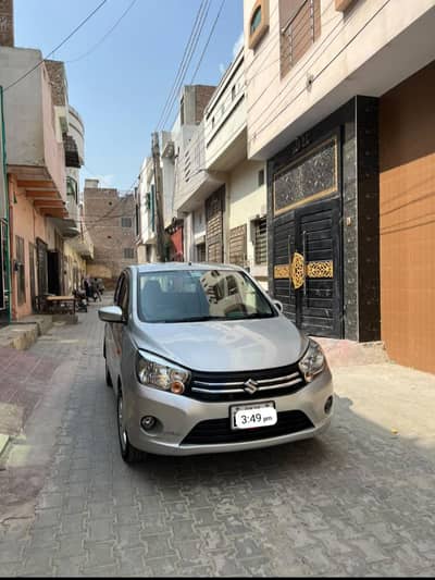 Suzuki Cultus VXL 2020