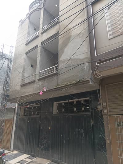 2.5 Marla Triple Storey House