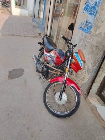 Honda pridor fit position