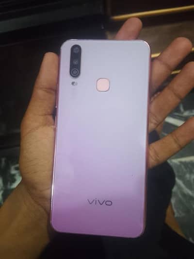 Vivo Y17 all ok 8/256 no open repair
