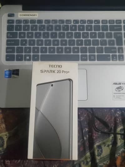 Tecno Spark 20 Pro Plus exchange