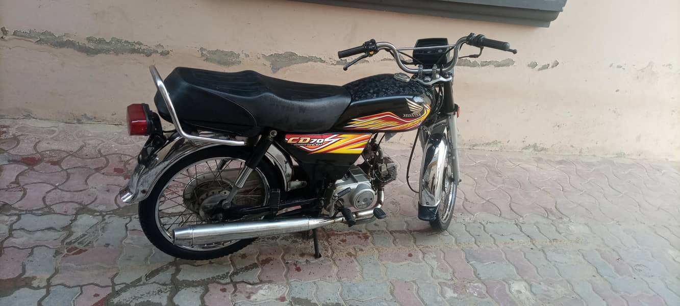 CD70 2020 MODEL 0