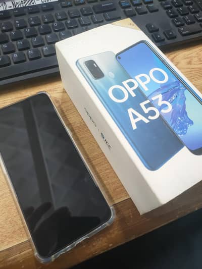 OPPO A53