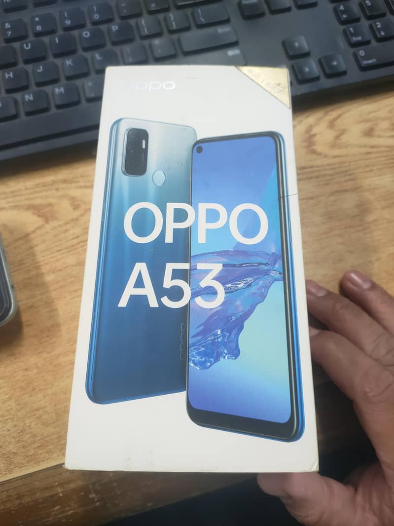 OPPO A53 4