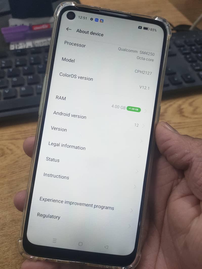 OPPO A53 6