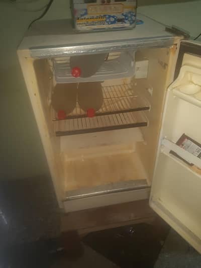 mini freezer