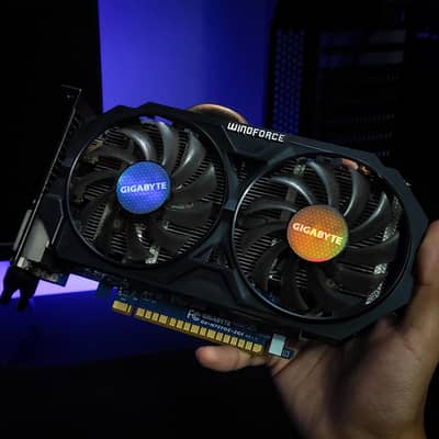 Gigabyte GTX 750 Ti 2GB GDDR5 Graphics Card
