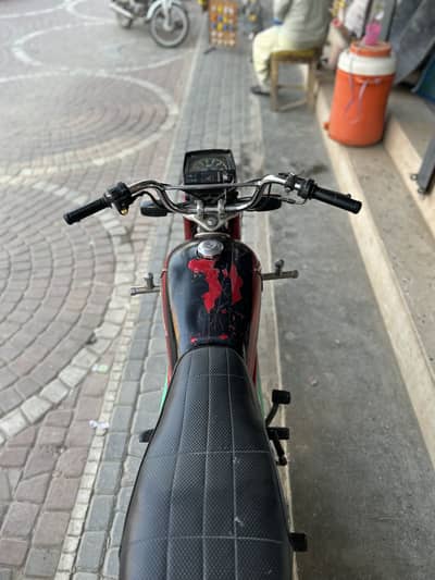 HONDA CD 70