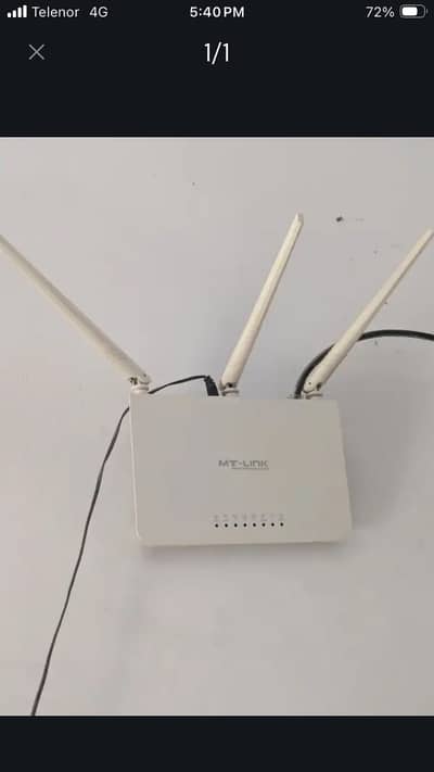 MT-Link router