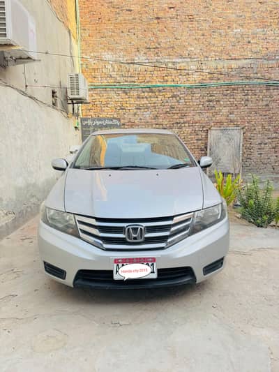 Honda City IVTEC 2015
