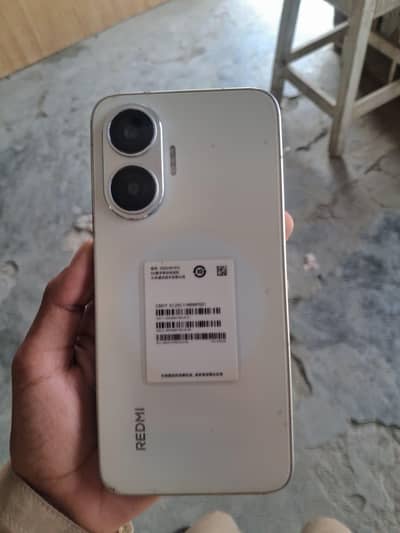 Xiaomi Redmi Turbo 4 pro