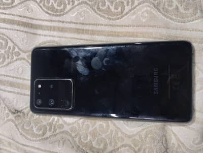 Samsung Mobile S20 Ultra