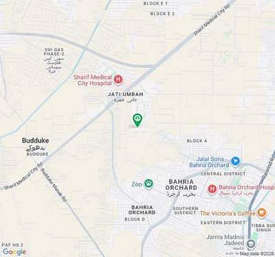 Want To Buy A Residential Plot In Lahore?