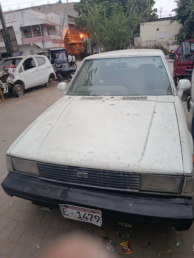Toyota Corolla 1982