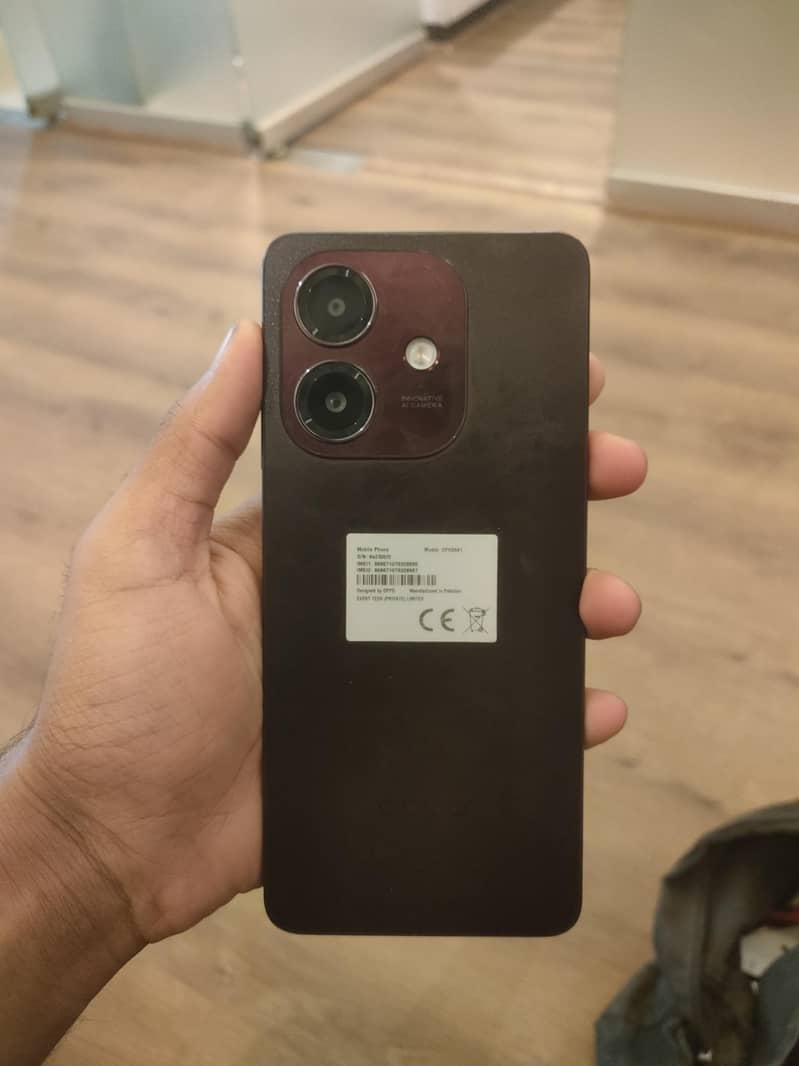 OPPO A5 0
