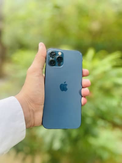 iPhone 12pro 128gb pta approved